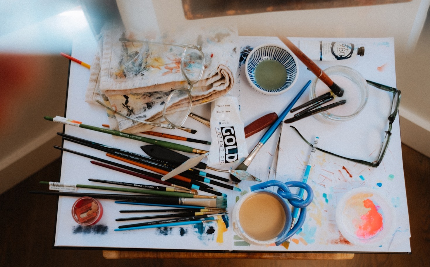 La importancia de la composición en el retrato